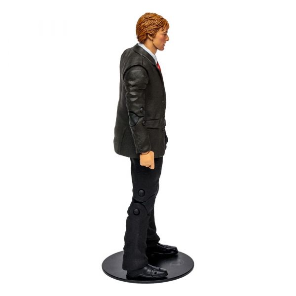 Two-Face (Harvey Dent) Action Figure DC Multiverse, The Dark Knight Trilogy, 18 cm