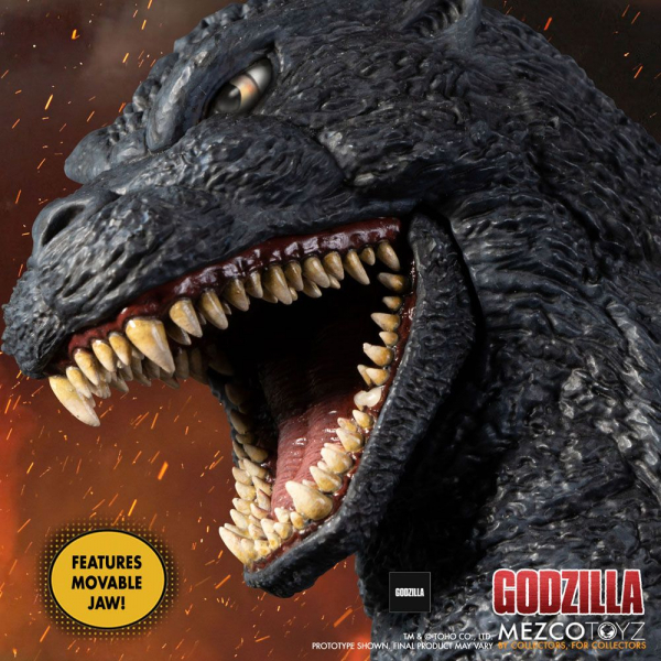 Ultimate Godzilla Actionfigur mit Sound & Light, 46 cm