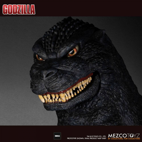 Ultimate Godzilla Actionfigur mit Sound & Light, 46 cm