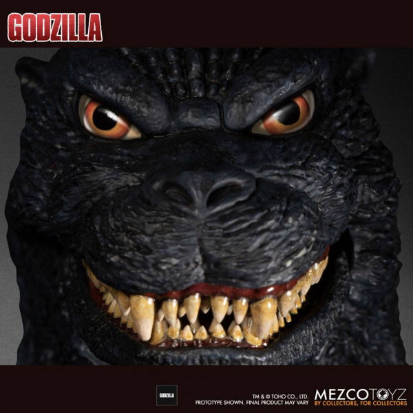 Ultimate Godzilla Actionfigur mit Sound & Light, 46 cm