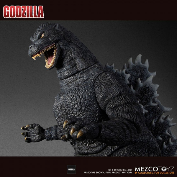 Ultimate Godzilla Actionfigur mit Sound & Light, 46 cm