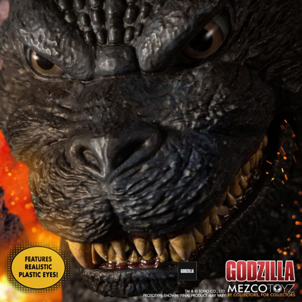Ultimate Godzilla Actionfigur mit Sound & Light, 46 cm