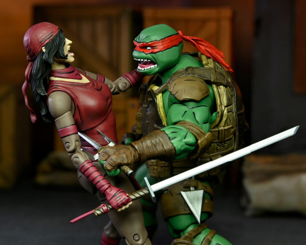 Ultimate Karai Action Figure, Teenage Mutant Ninja Turtles: The Last Ronin, 18 cm