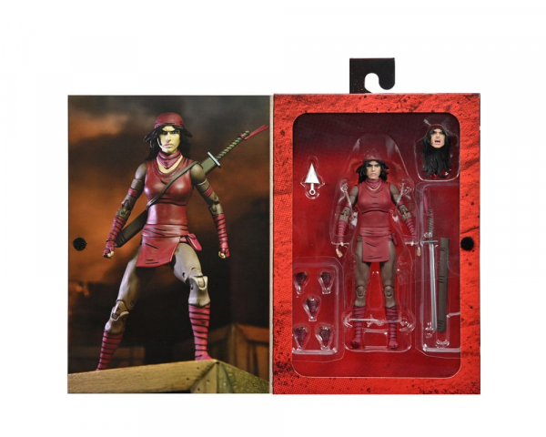 Ultimate Karai Action Figure, Teenage Mutant Ninja Turtles: The Last Ronin, 18 cm