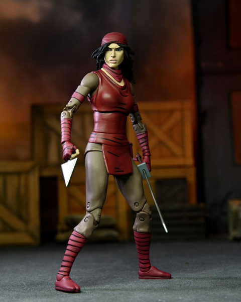 Ultimate Karai Action Figure, Teenage Mutant Ninja Turtles: The Last Ronin, 18 cm