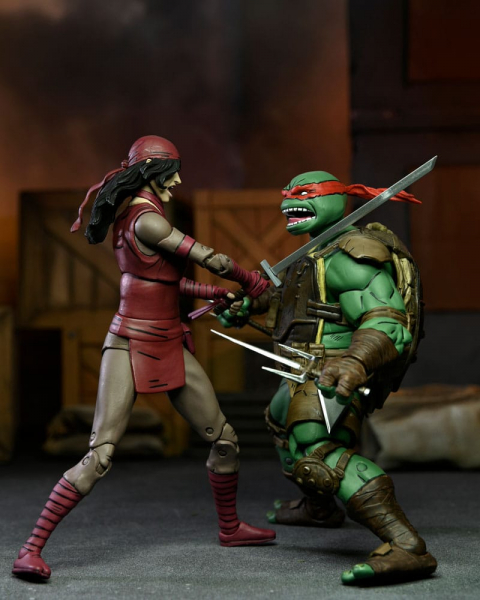 Ultimate Karai Action Figure, Teenage Mutant Ninja Turtles: The Last Ronin, 18 cm