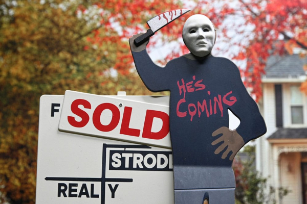 Ultimate Michael Myers Actionfigur, Halloween VI, 18 cm