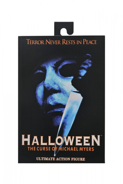 Ultimate Michael Myers Actionfigur, Halloween VI, 18 cm