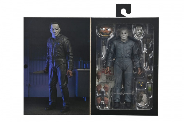 Ultimate Michael Myers Actionfigur, Halloween VI, 18 cm