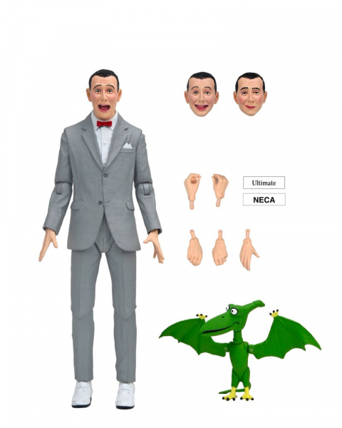 Ultimate Pee-Wee Herman Actionfigur, 18 cm