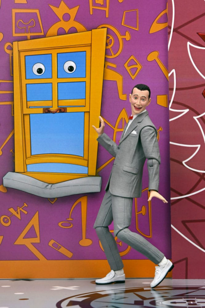 Ultimate Pee-Wee Herman Actionfigur, 18 cm