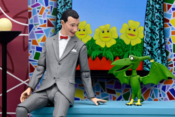 Ultimate Pee-Wee Herman Actionfigur, 18 cm