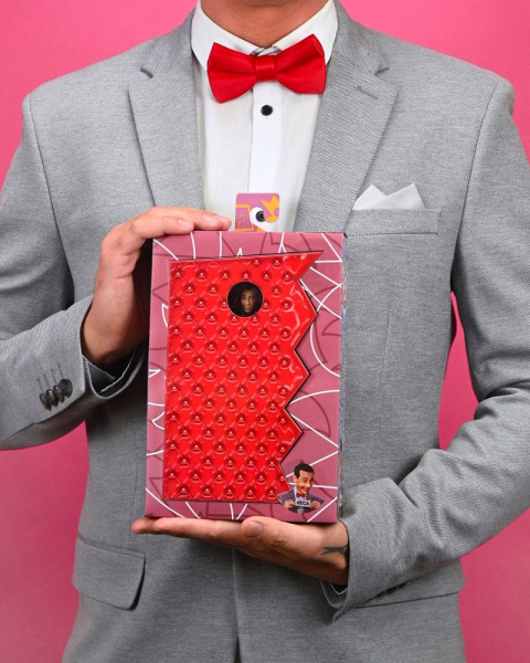 Ultimate Pee-Wee Herman Actionfigur, 18 cm