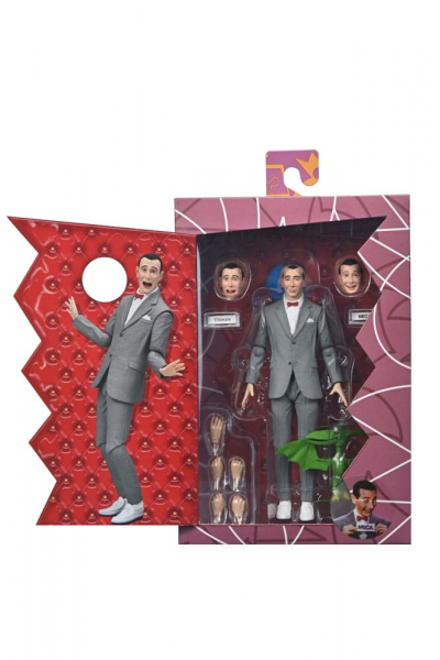 Ultimate Pee-Wee Herman Actionfigur, 18 cm