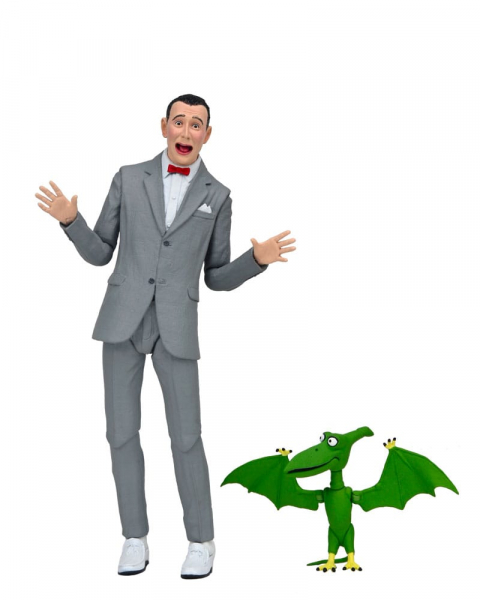 Ultimate Pee-Wee Herman Actionfigur, 18 cm