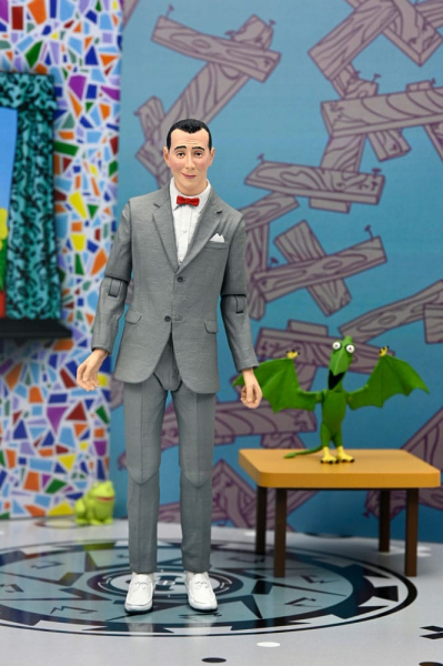 Ultimate Pee-Wee Herman Actionfigur, 18 cm
