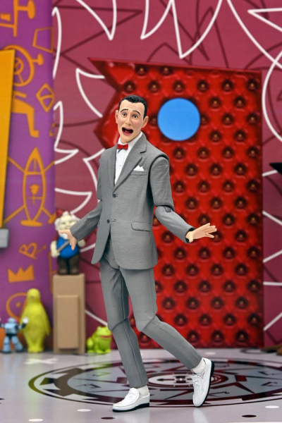 Ultimate Pee-Wee Herman Actionfigur, 18 cm