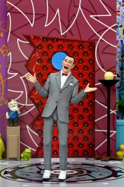 Ultimate Pee-Wee Herman Actionfigur, 18 cm