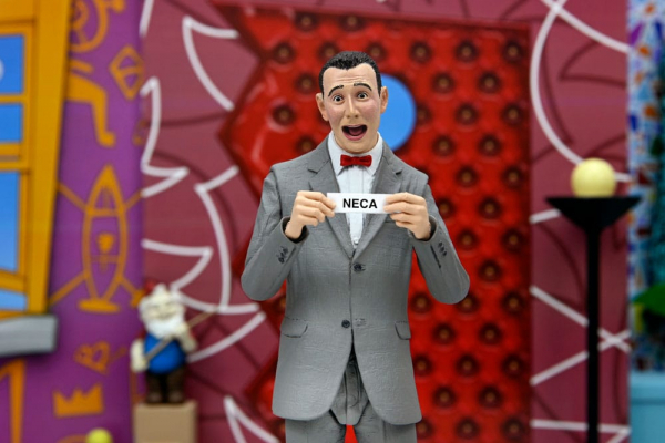 Ultimate Pee-Wee Herman Actionfigur, 18 cm