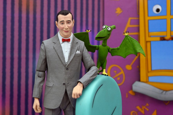 Ultimate Pee-Wee Herman Actionfigur, 18 cm