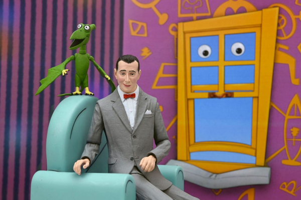 Ultimate Pee-Wee Herman Actionfigur, 18 cm