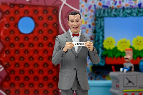 Ultimate Pee-Wee Herman Actionfigur, 18 cm