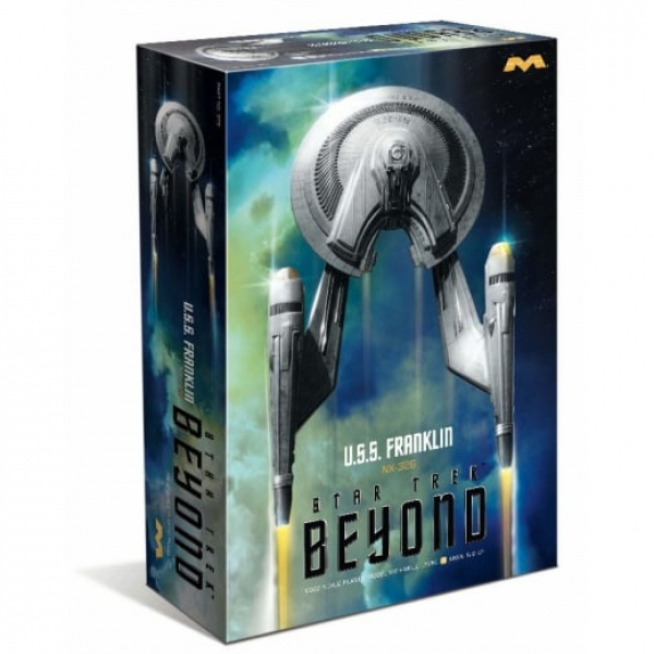 U.S.S. Franklin Model Kit