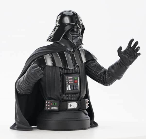 Darth Vader Bust 1/6, Star Wars: Obi-Wan Kenobi, 15 cm
