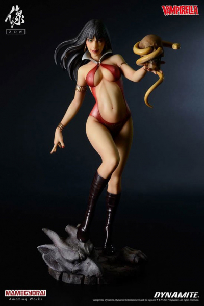 Vampirella Statue 1/6