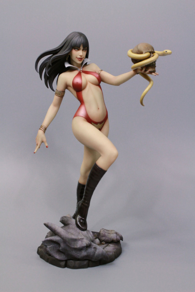 Vampirella Statue 1/6