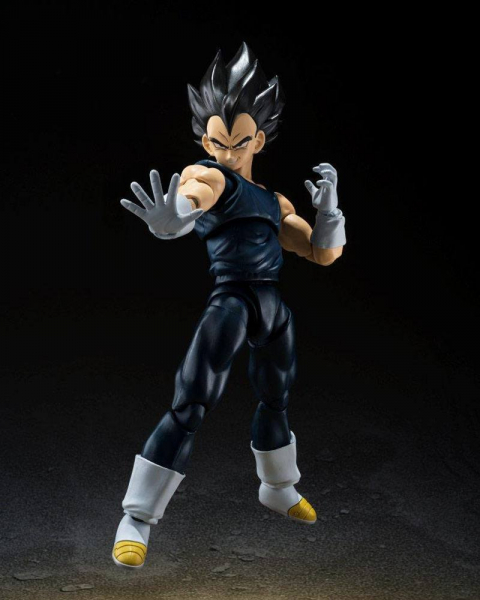 Vegeta Actionfigur S.H.Figuarts, Dragon Ball Super: Super Hero, 14 cm