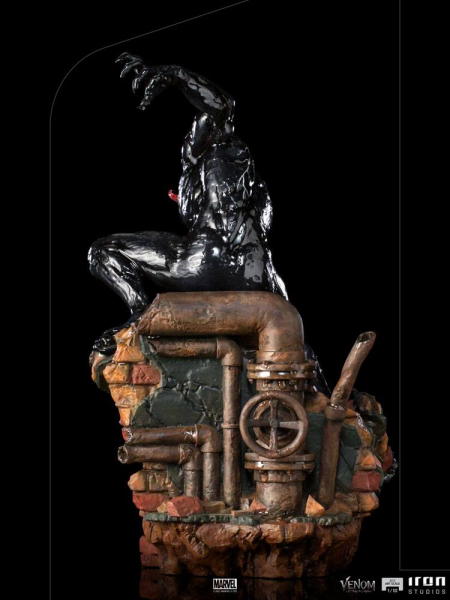 Venom Statue Art Scale 1/10 Battle Diorama Series, Venom: Let There Be Carnage, 30 cm