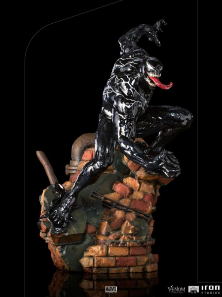 Venom Statue Art Scale 1/10 Battle Diorama Series, Venom: Let There Be Carnage, 30 cm
