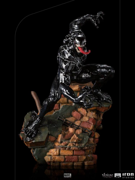 Venom Statue Art Scale 1/10 Battle Diorama Series, Venom: Let There Be Carnage, 30 cm