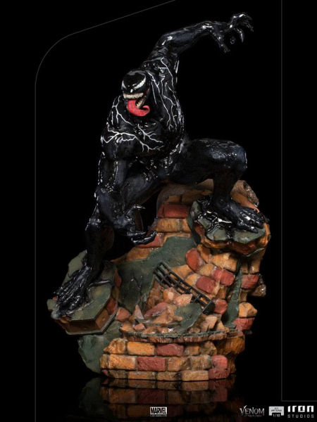 Venom Statue Art Scale 1/10 Battle Diorama Series, Venom: Let There Be Carnage, 30 cm