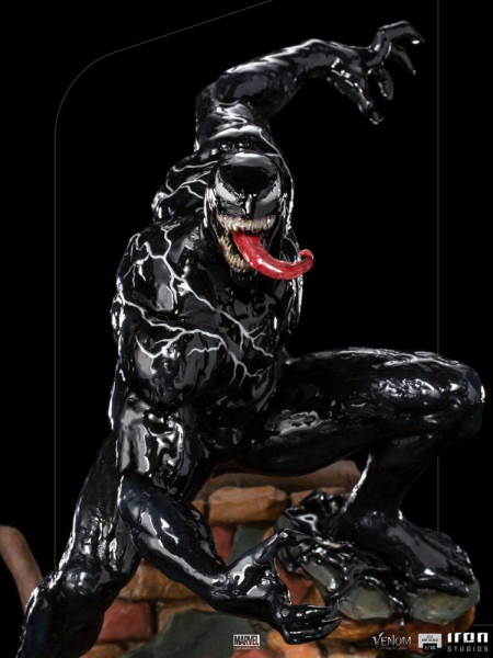 Venom Statue Art Scale 1/10 Battle Diorama Series, Venom: Let There Be Carnage, 30 cm