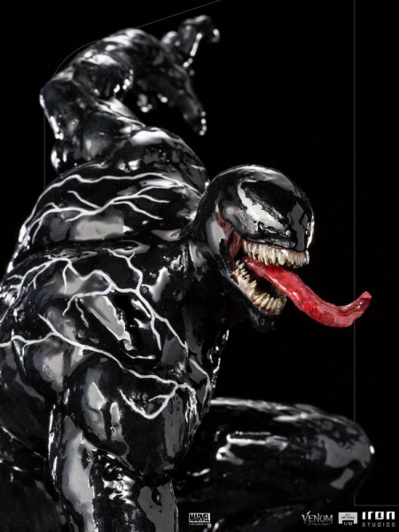 Venom Statue Art Scale 1/10 Battle Diorama Series, Venom: Let There Be Carnage, 30 cm