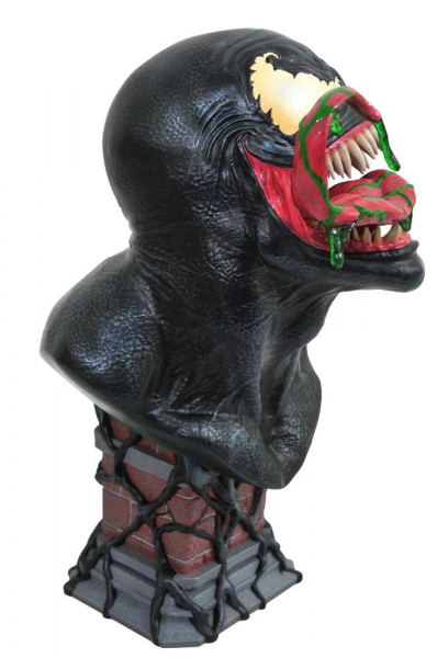 Venom Bust