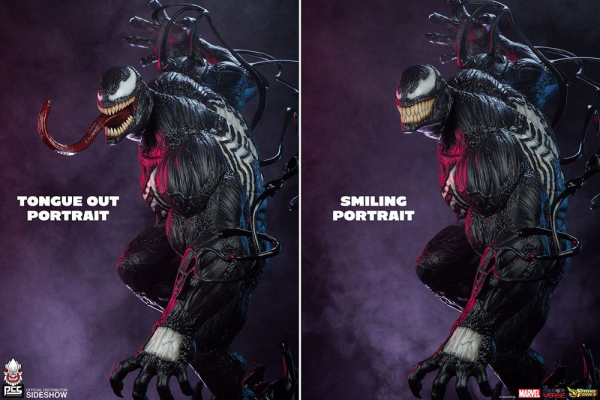 Venom Strikes (1 of 3) Poster Print