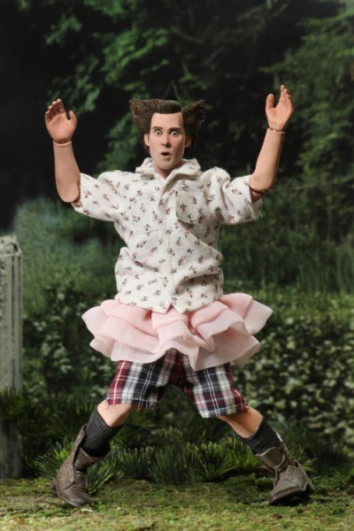 Ace Ventura (Shady Acres) Retro-Actionfigur, Ace Ventura - Ein tierischer Detektiv, 20 cm