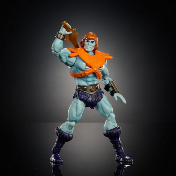 Faker Action Figure Masterverse Vintage Collection, Masters of the Universe, 18 cm