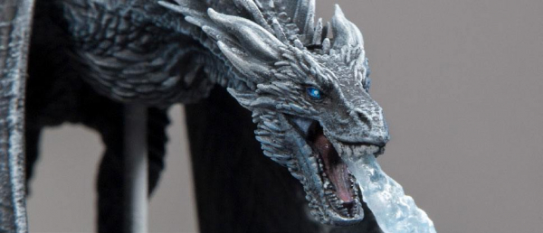 Viserion Ice Dragon