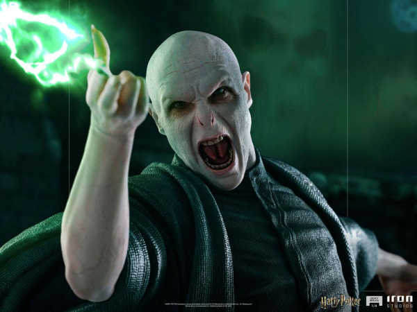 Voldemort & Nagini