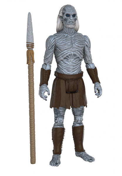 White Walker Action Figure