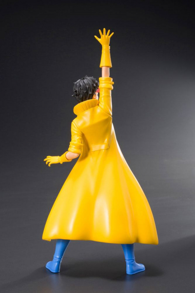 Wolverine & Jubilee ArtFX+