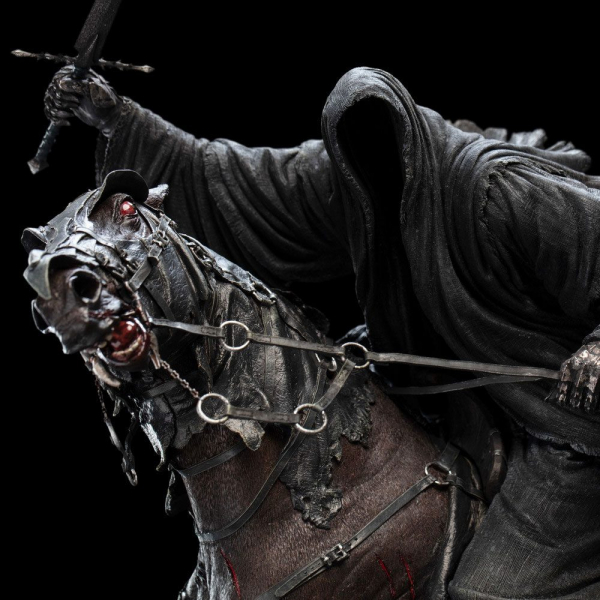Ringwraith at the Ford