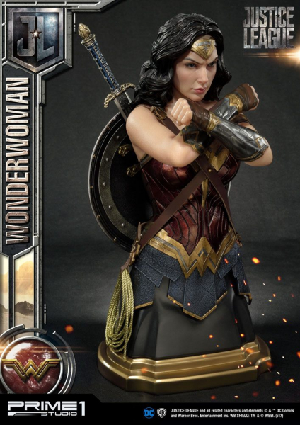 Wonder Woman Büste
