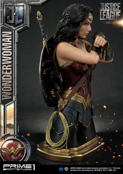 Wonder Woman Büste