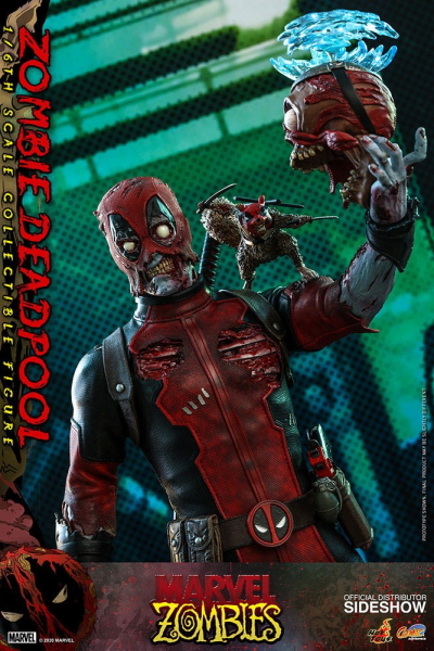 Zombie Deadpool