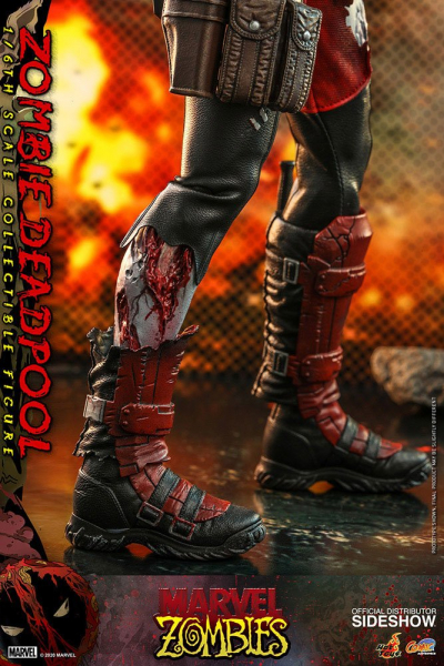 Zombie Deadpool